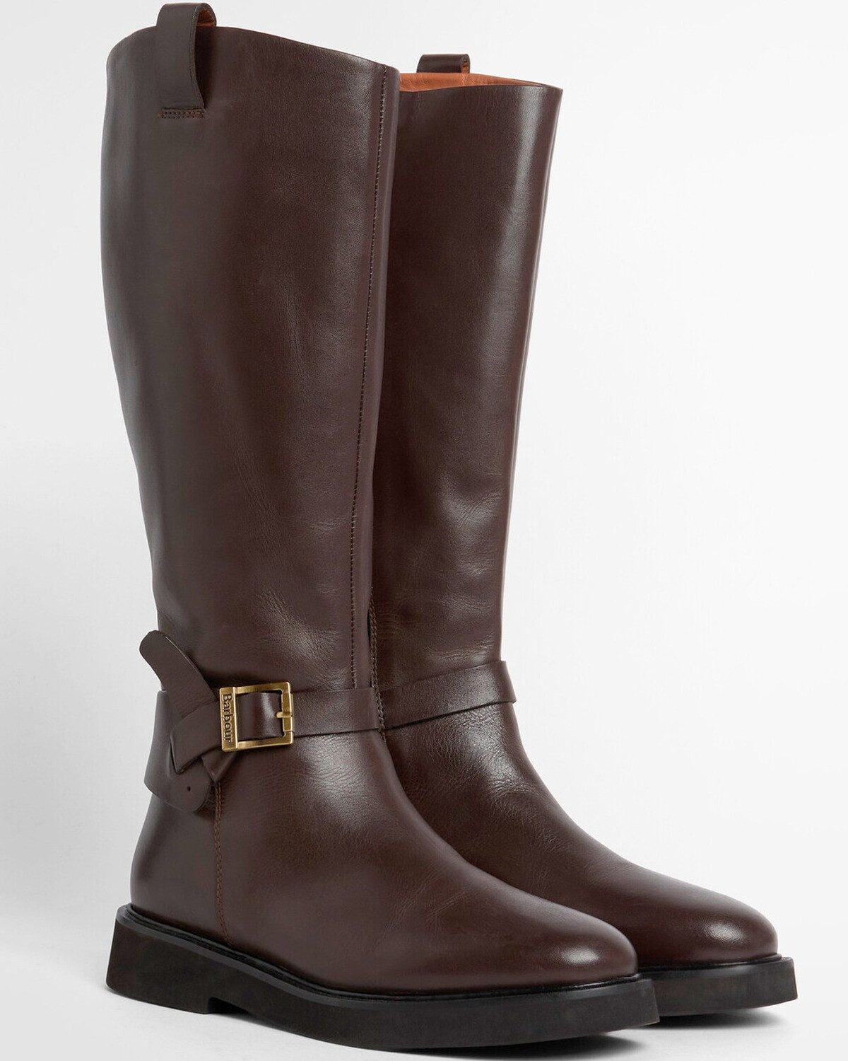 Barbour Lederstiefel Theodora Stiefel