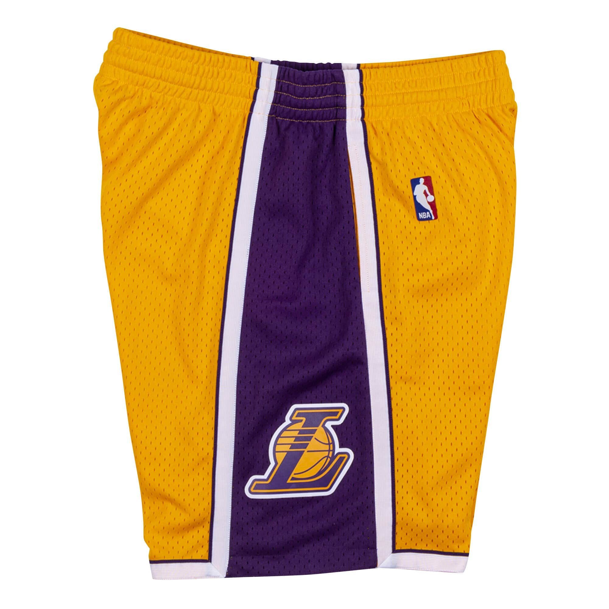 Shorts NBA Los Angeles Lakers 200910 Swingman
