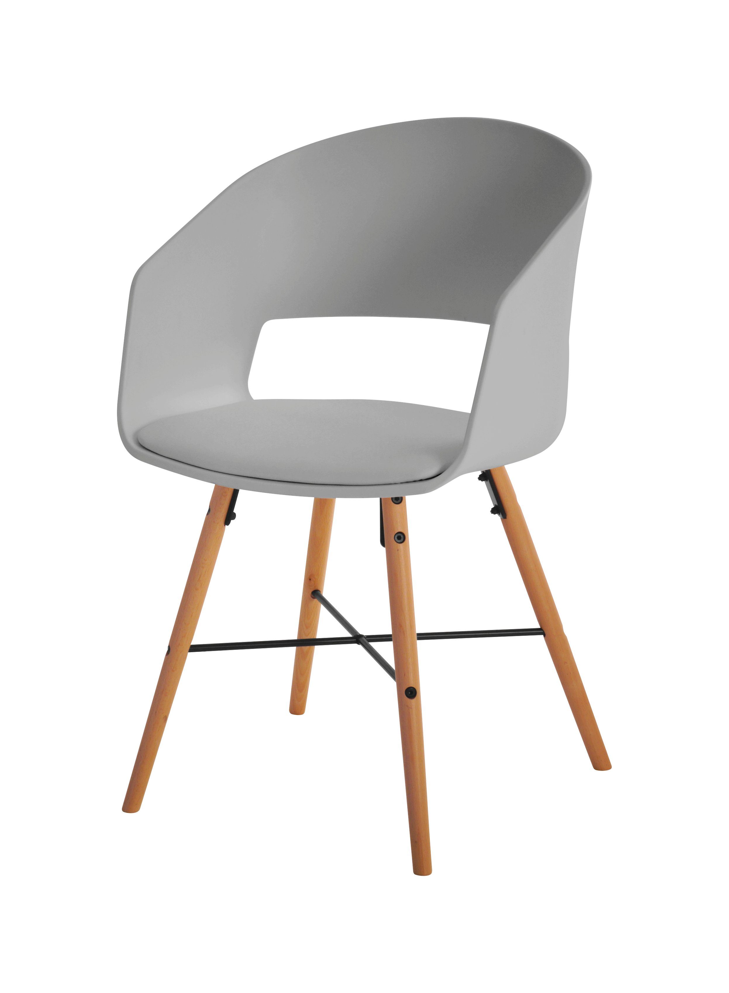 ebuy24 Esszimmerstuhl 2er Set Luke Esszimmerstuhl grau.. Reduzierter Preis € 182,95. Unverbindliche Preisempfehlung € 243,95