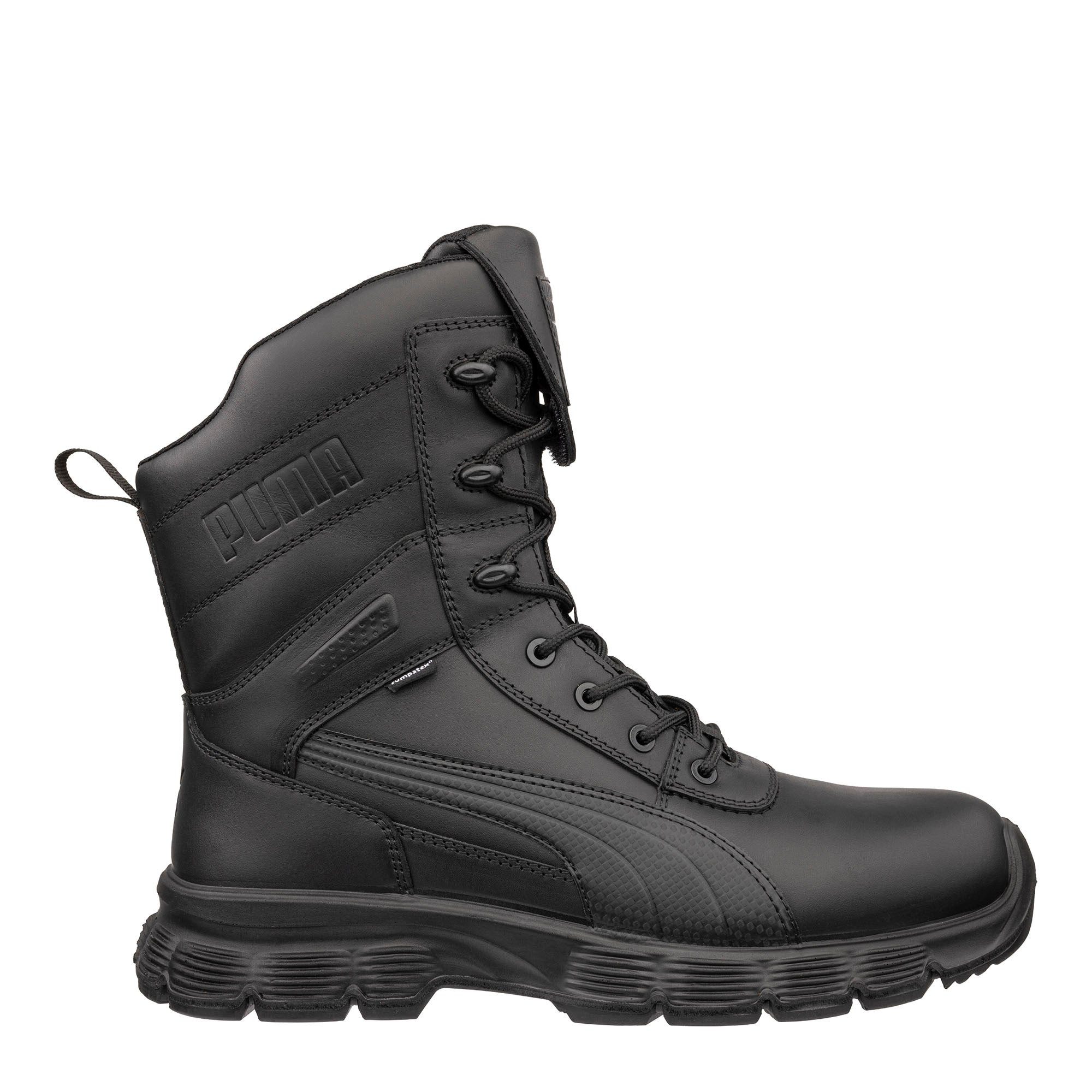PUMA Safety PUMA SAFETY KOMMANDO RB L8 Berufsschuh O6 Berufsschuh Ölbeständige Laufsohle