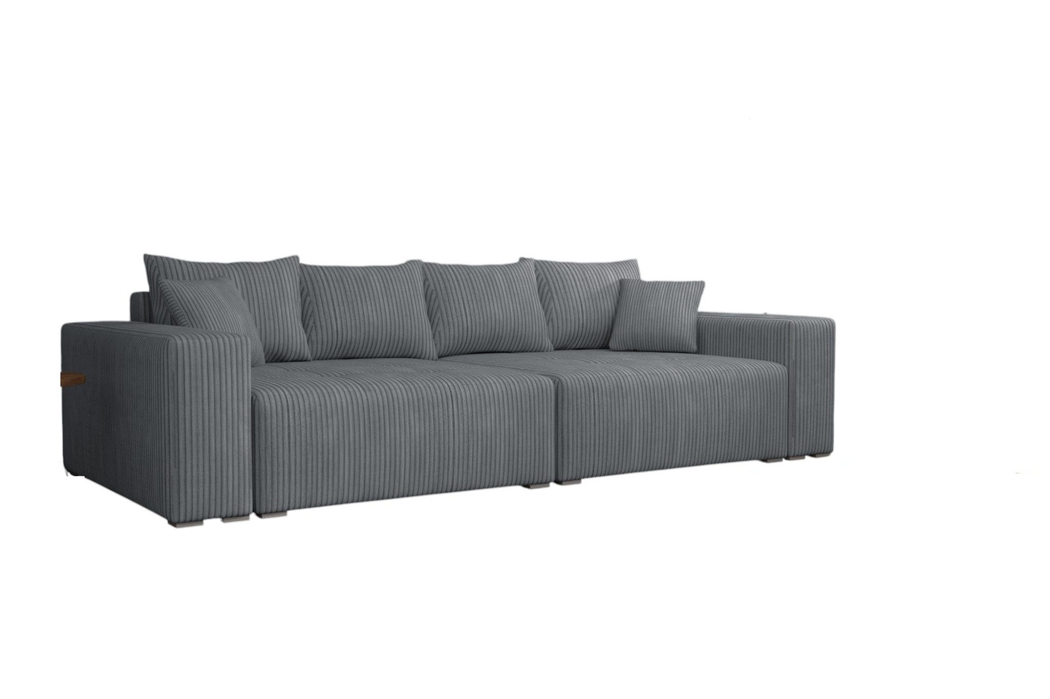 Fun Möbel Big-Sofa Megasofa Couchgarnitur REGGIO inkl. Schlaffunktion, inkl günstig online kaufen