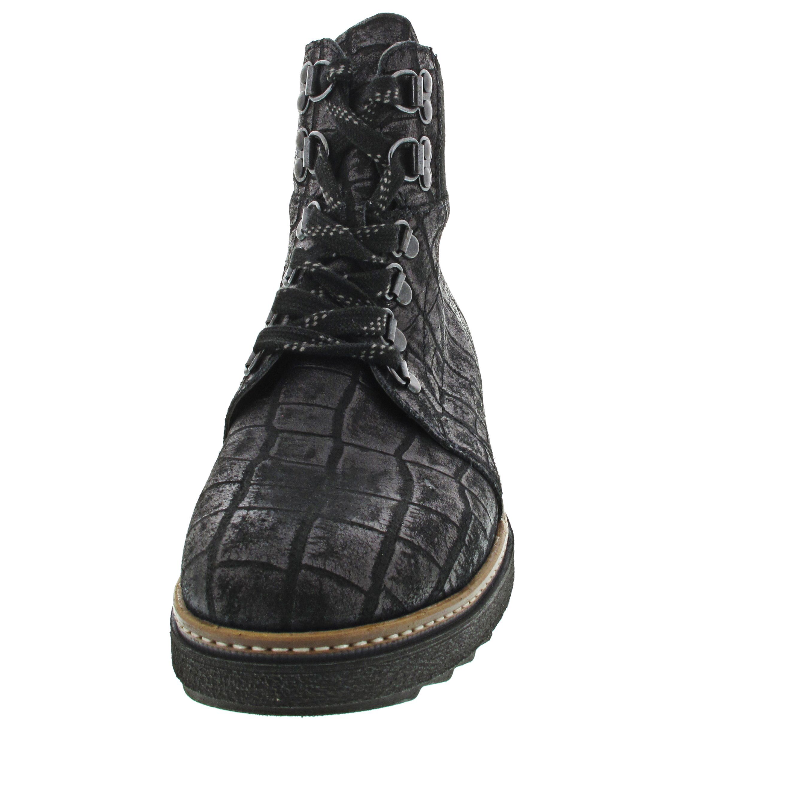 Waldläufer Schnürstiefelette