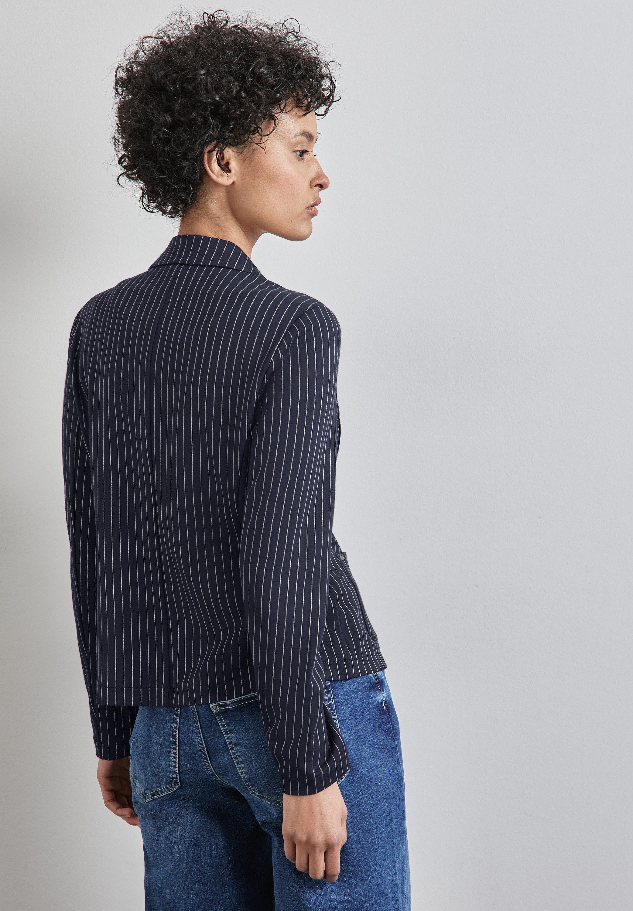 STREET ONE Kurzblazer Kurz