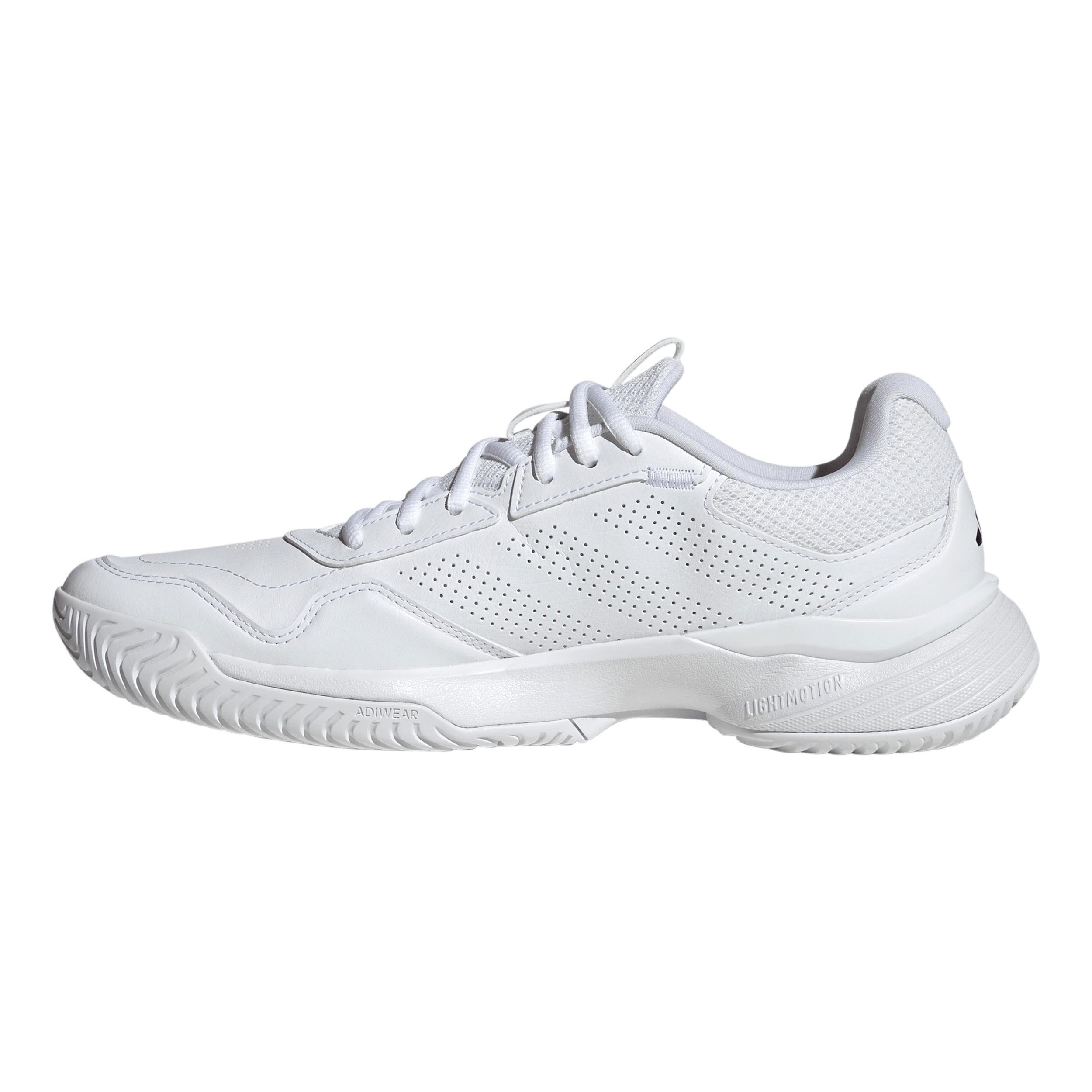 adidas Sportswear Gamecourt 3 Leather - Allcourt Tennisschuh Tennisschuh