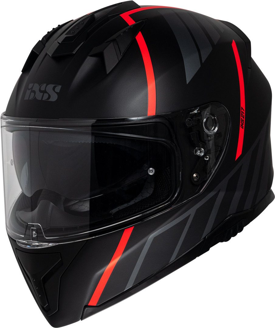 IXS Motorradhelm iXS217 2.0 Helm, Pinlock