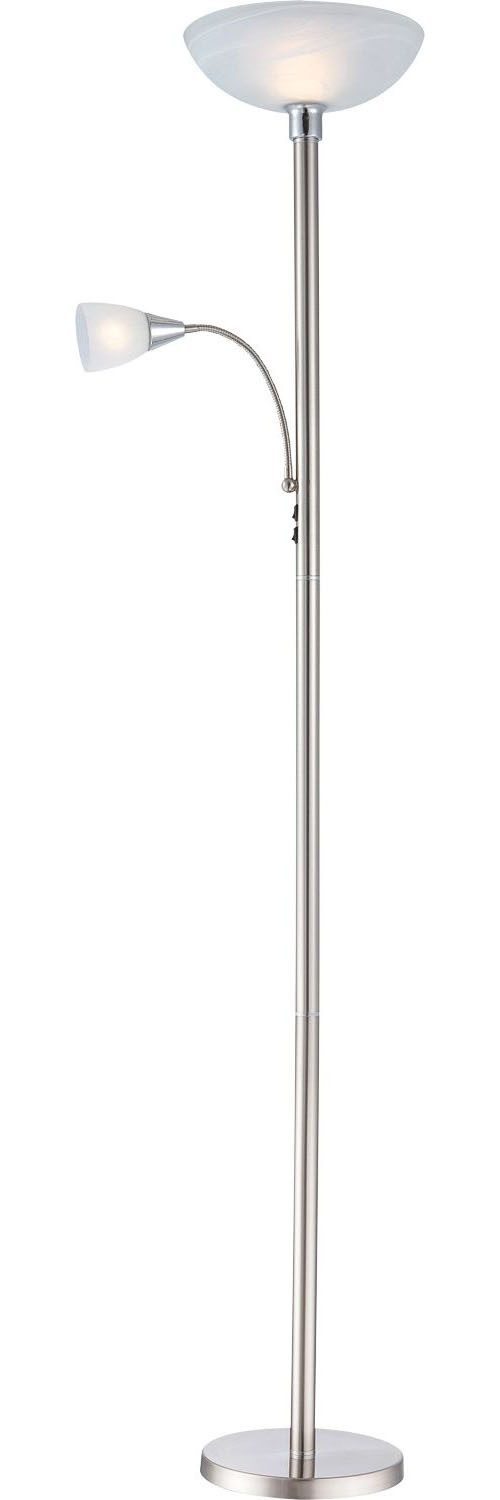 Globo LED-Stehleuchte Blade