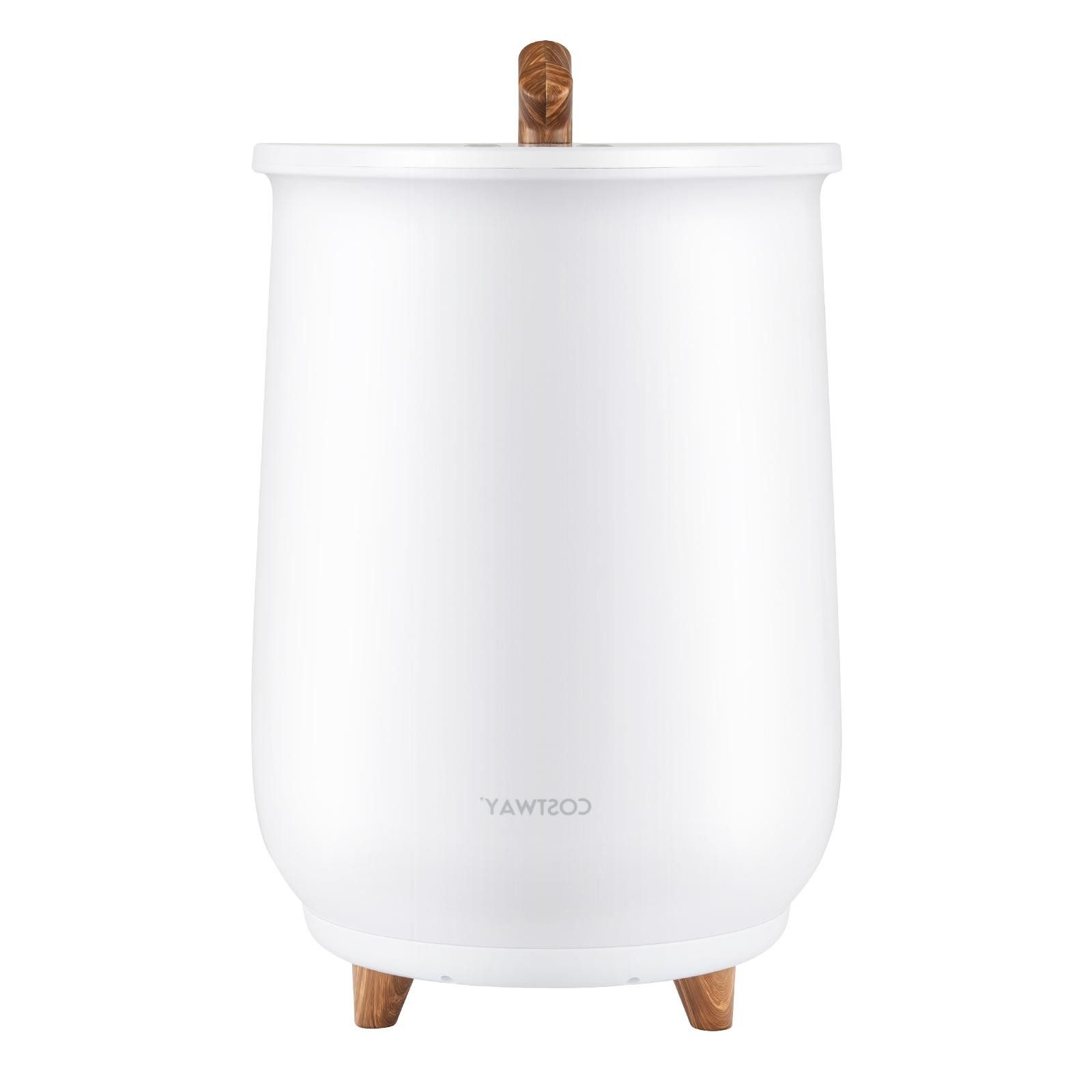 KOMFOTTEU Heizgerät Handtuchwärmer-Eimer, mit 4-Timer, 3-stufige Heizung, 2 günstig online kaufen