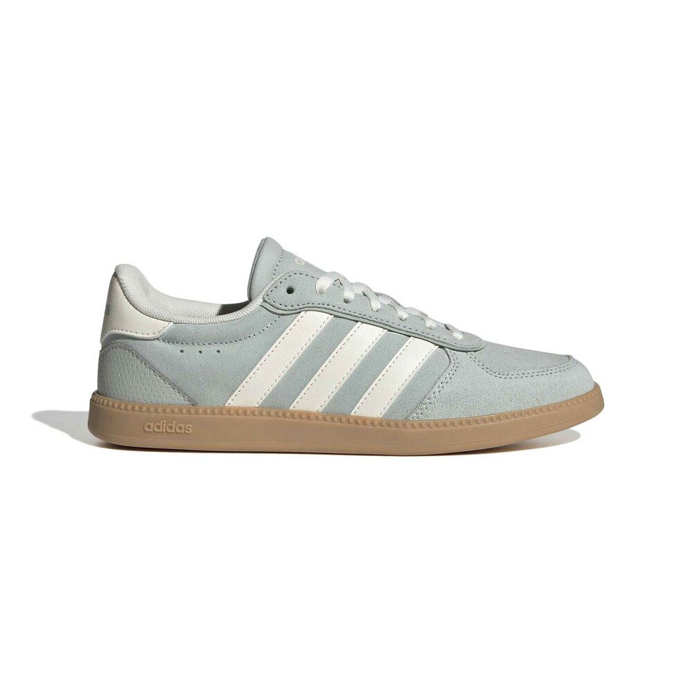 adidas Originals Adidas - Breaknet Sleek - Grau Schnürschuh günstig online kaufen
