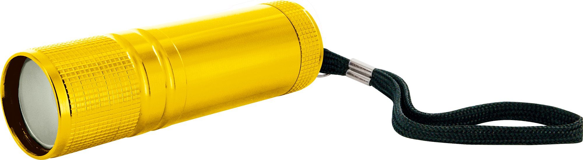 Schwaiger LED Taschenlampe TLED200Y 531 (1-St) gelb