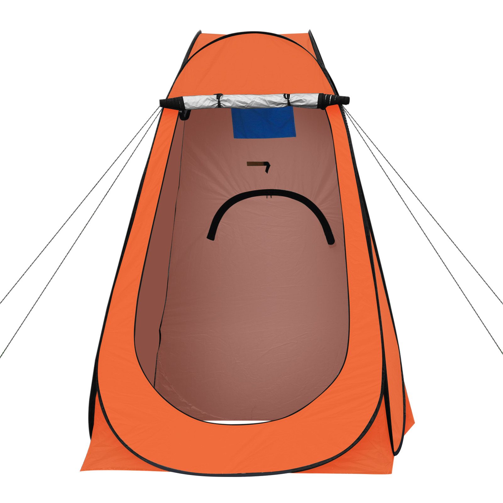 Ofcasa Faltzelt 150x150x190cm UV Schutz Faltzelt, günstig online kaufen