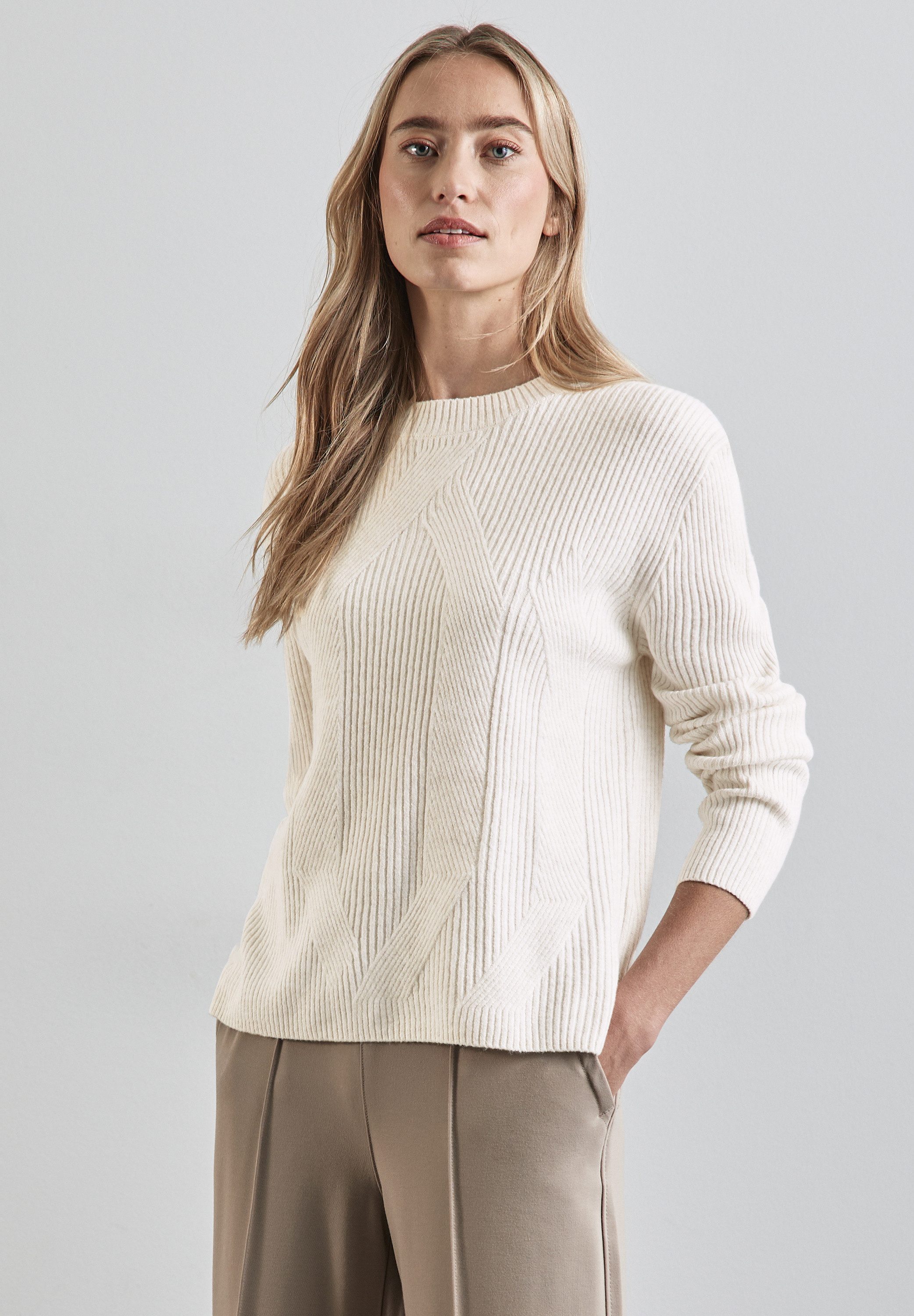 Strickpullover