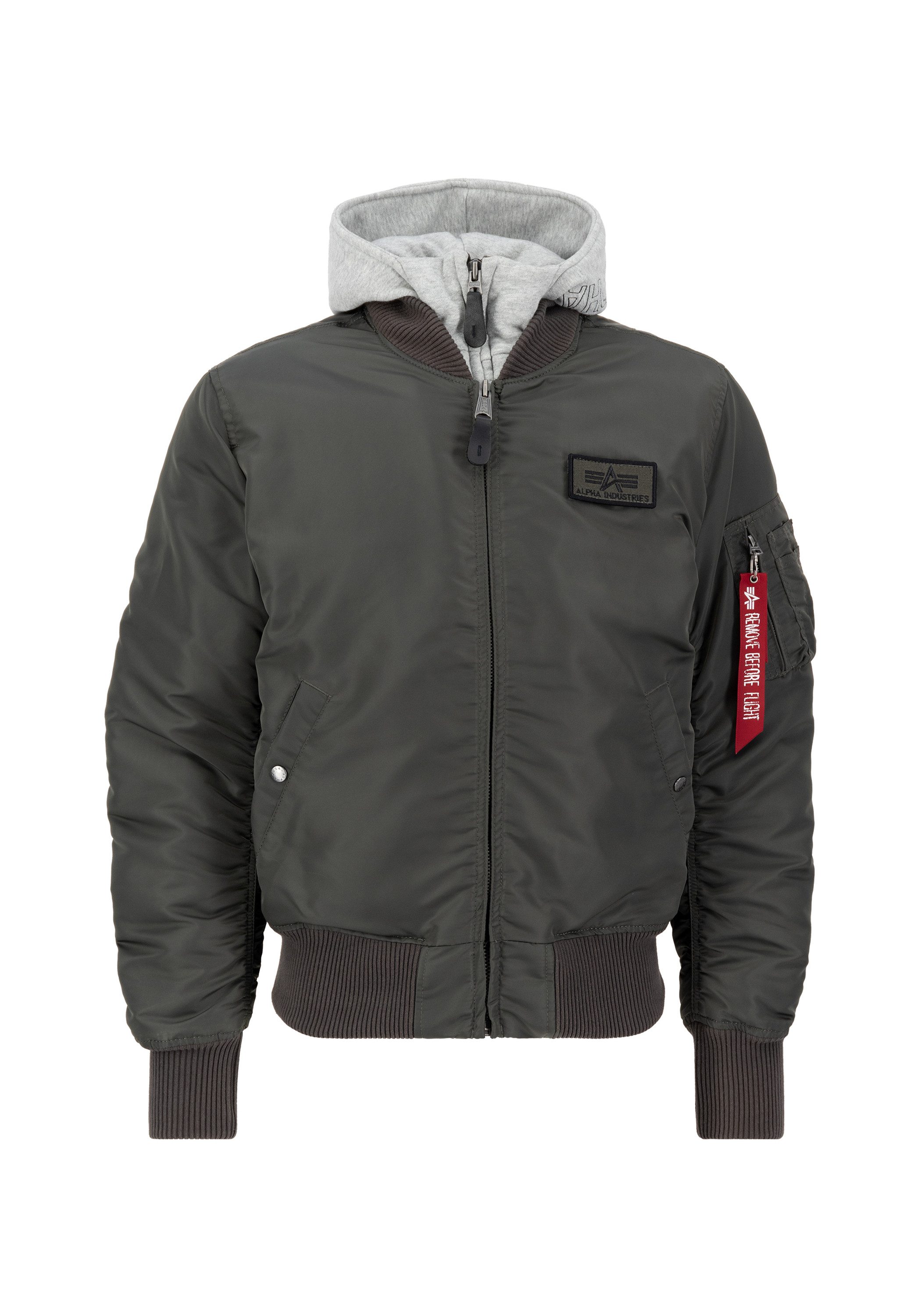 Alpha Industries Bomberjacke Alpha Industries Men günstig online kaufen