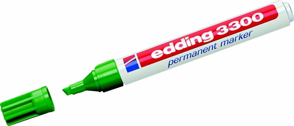 Permanentmarker Permanentmarker edding 3300 grün