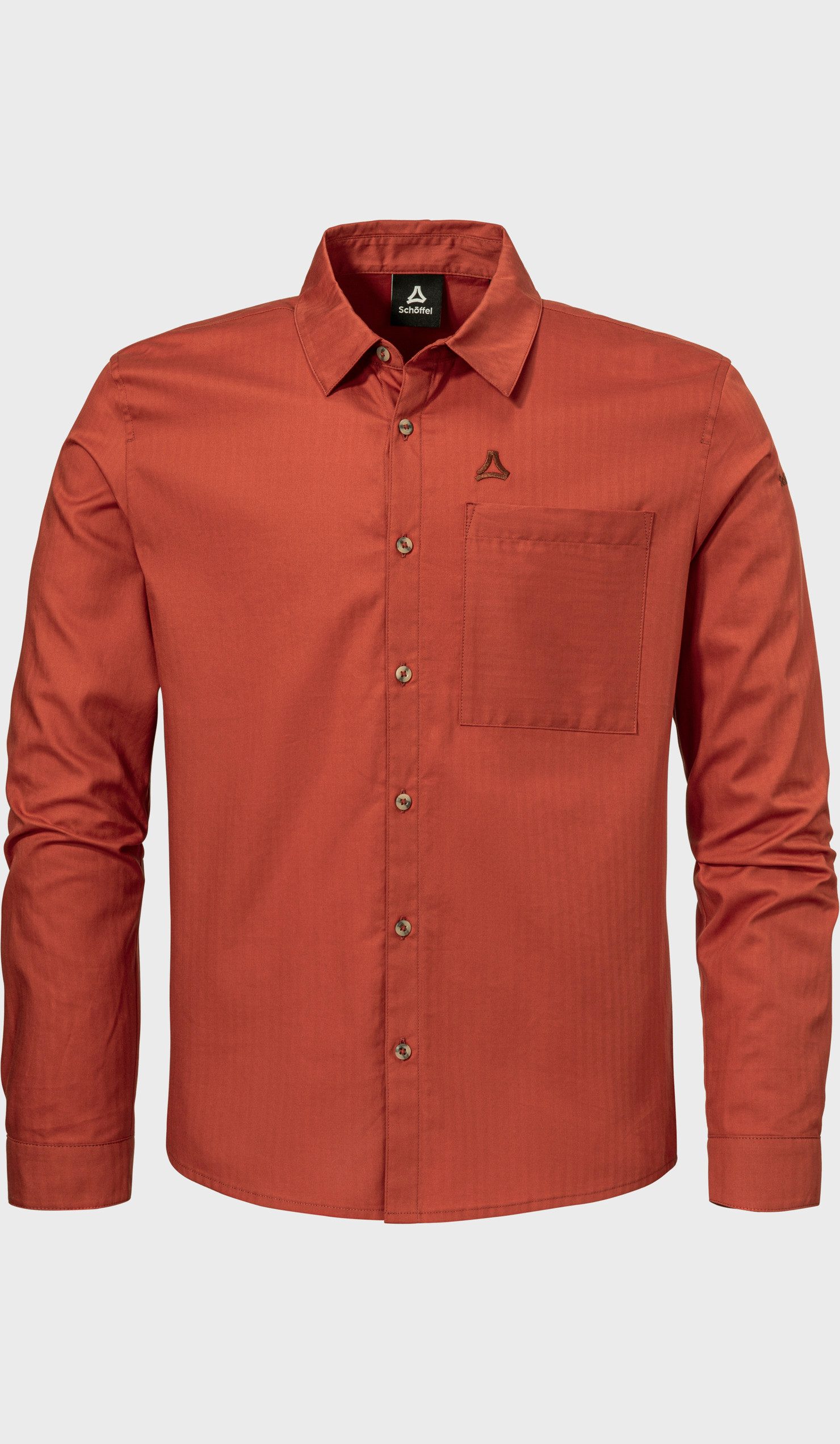 Schöffel Outdoorhemd Shirt Style Chanduy MEN