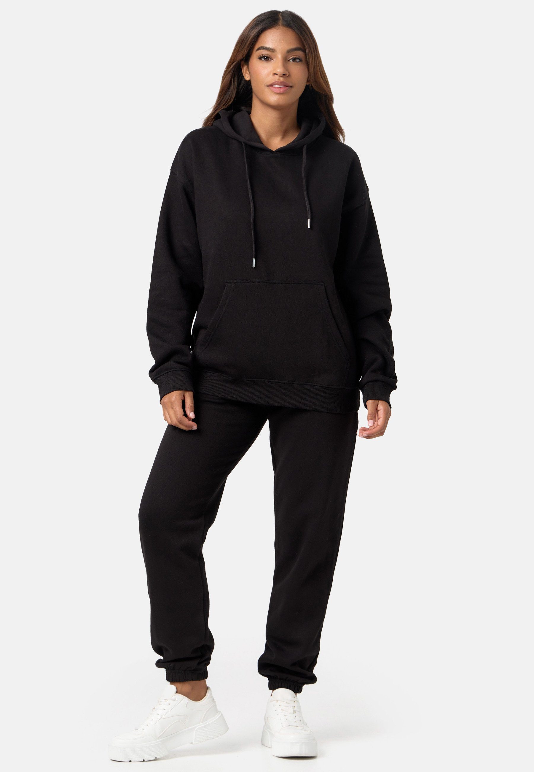 Worldclassca Jogginganzug Worldclassca Oversize Jogginganzug Hausanzug günstig online kaufen