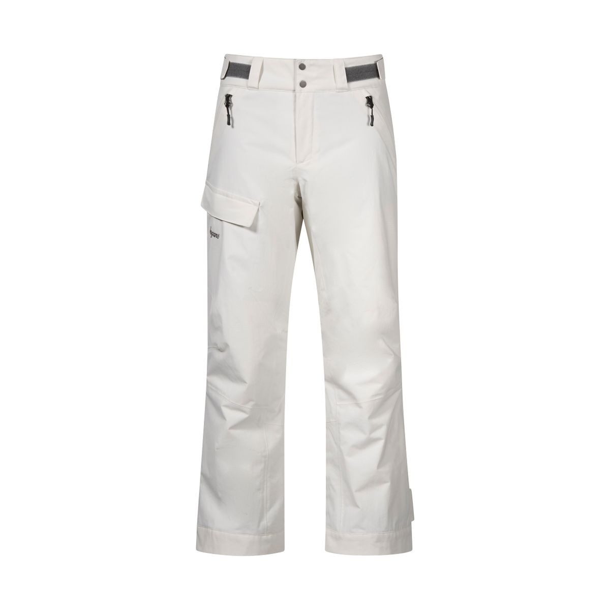 Bergans Skihose Storetind Insulated Shell Pants Junior Hochwertige, wasserdichte Winterhose für aktive Kinder mit