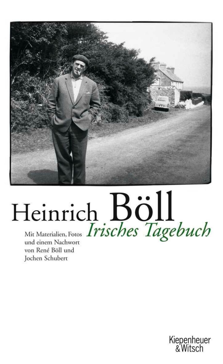 Irisches Tagebuch / Heinrich Böll