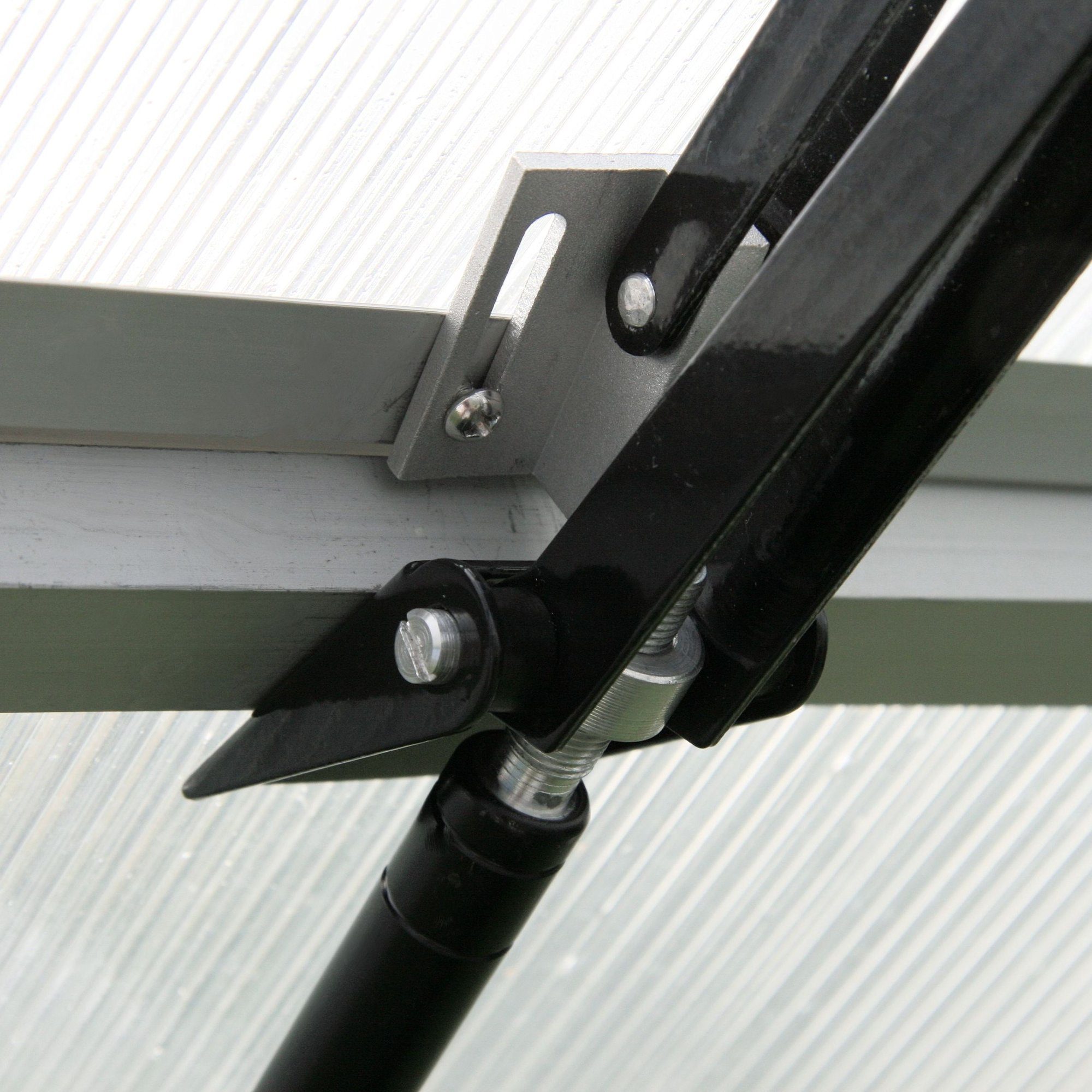 Thumbnail - Zelsius Gewächshaus-Fensteröffner Ersatz Zylinder für automatischer Gewächshausfensteröffner, Ø 9mm, 7.00 kg max. Hebekr...