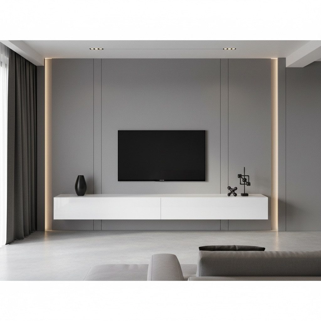 InnoFurn Lowboard Lowboard Lia