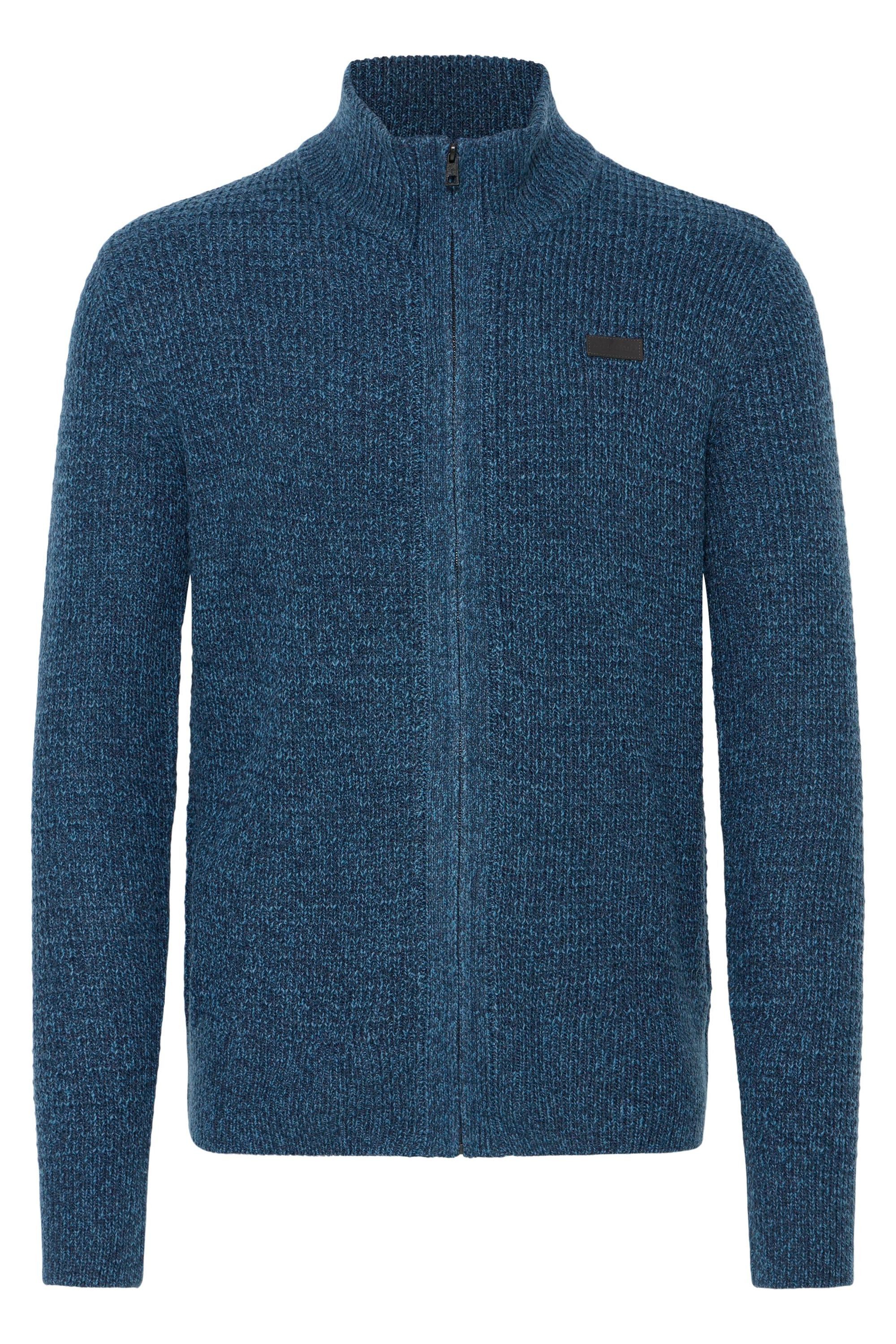 Blend Strickjacke BHPattix Stilvolle Strickjacke mit Stehkragen