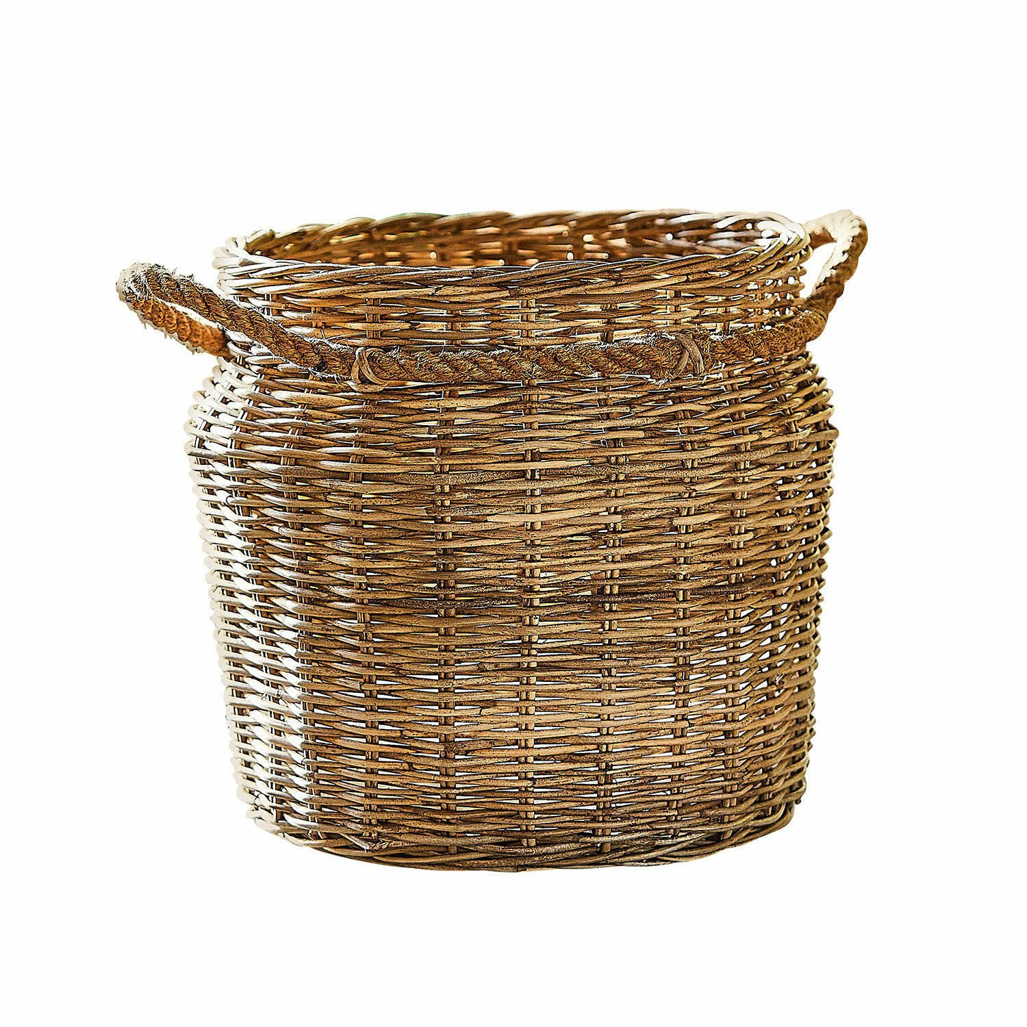 Mirabeau Dekokorb Korb Doriven grau (kein Set, kein Set)