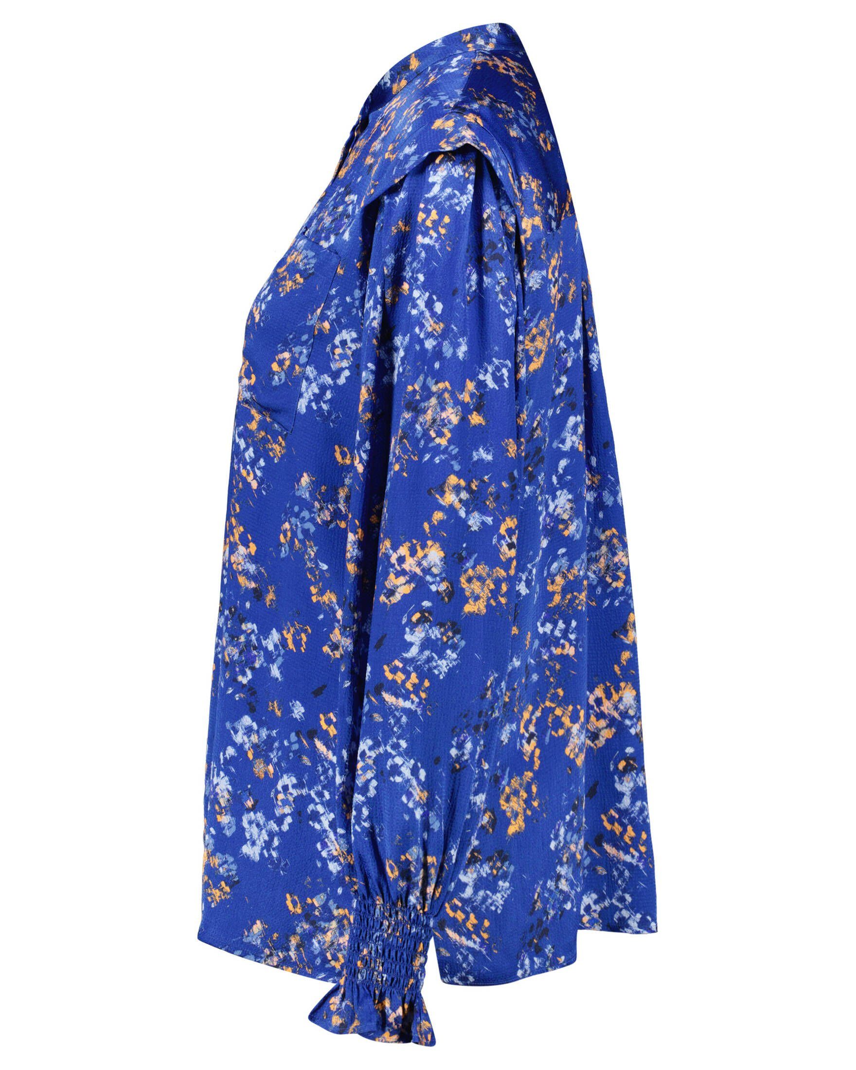 Bluse C-BLASI Bluse Damen BOSS (1-tlg) aus Klassische Viskose