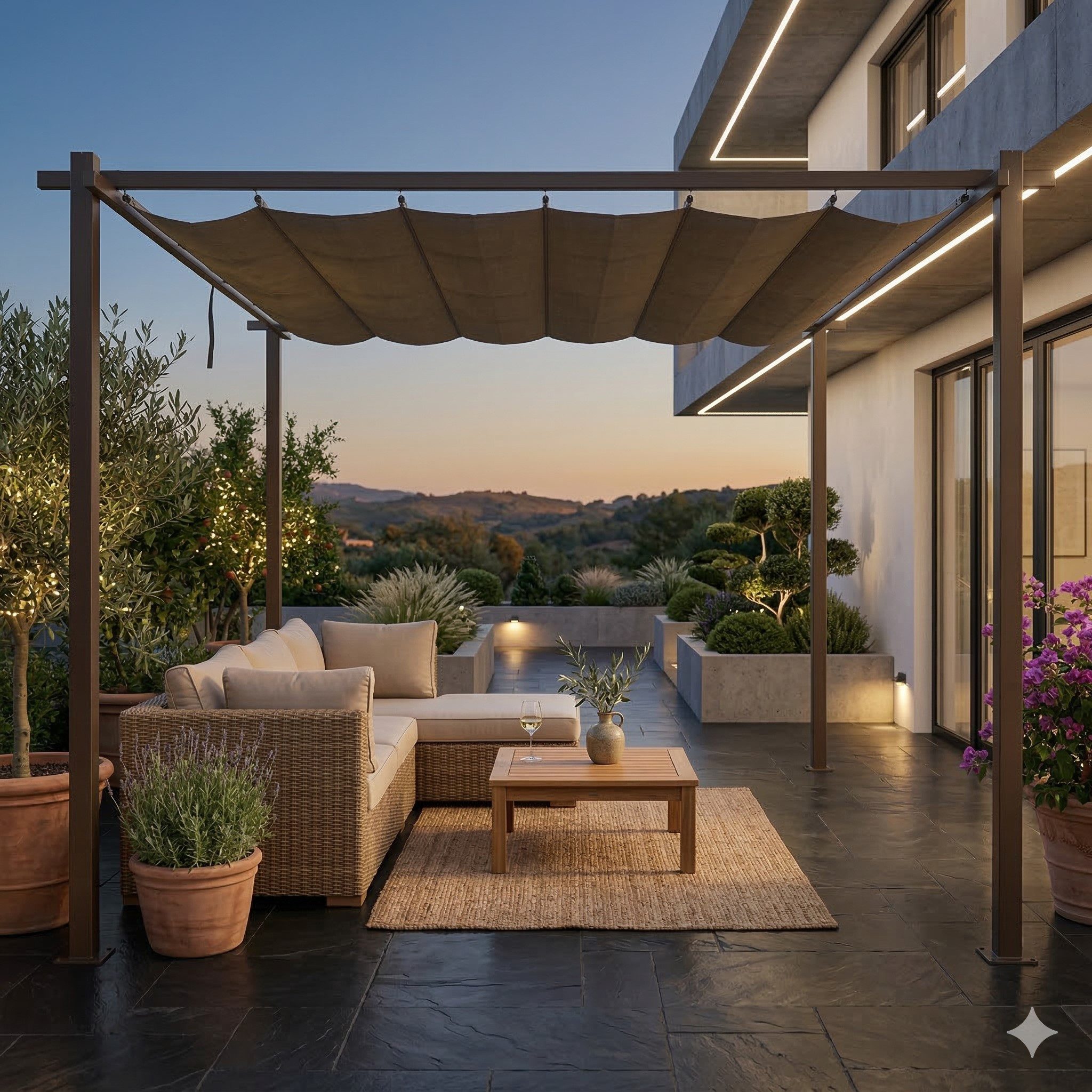 Jet-Line Pavillon Jet-line