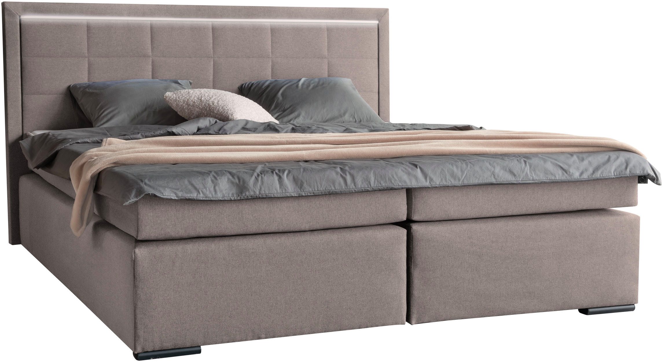 COLLECTION AB Boxspringbett 30 Jahre Jubiläums-Modell günstig online kaufen