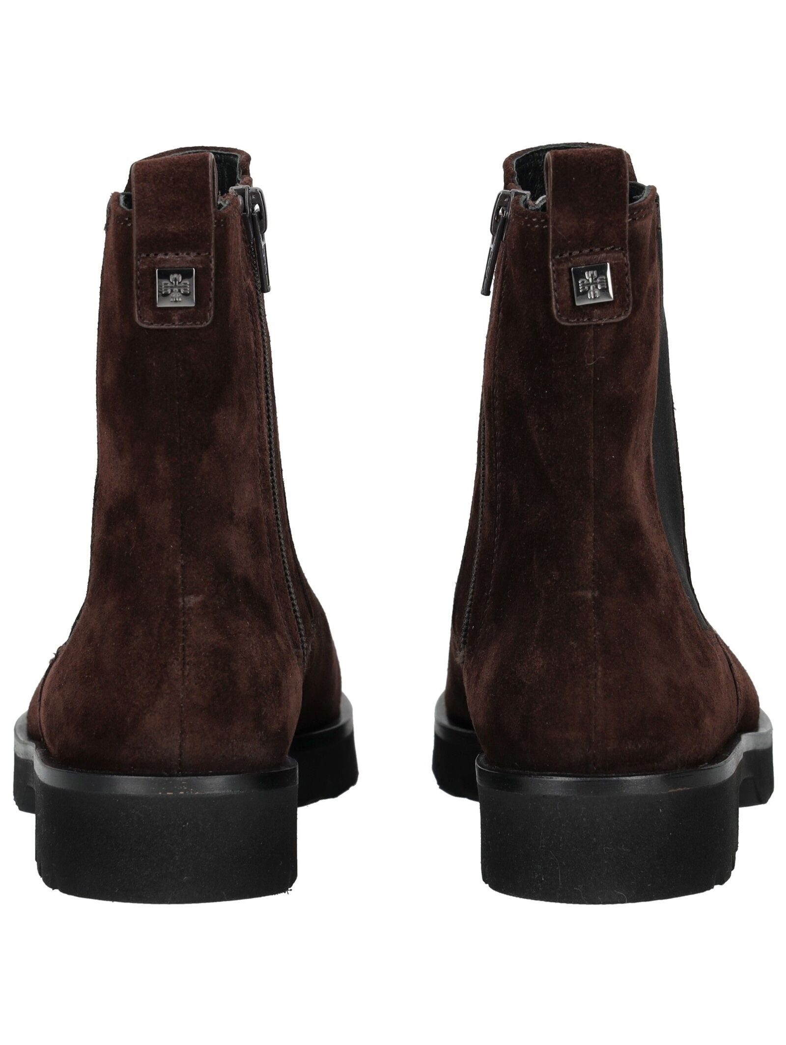 Högl Högl Stiefelette Veloursleder/Textil Stiefelette