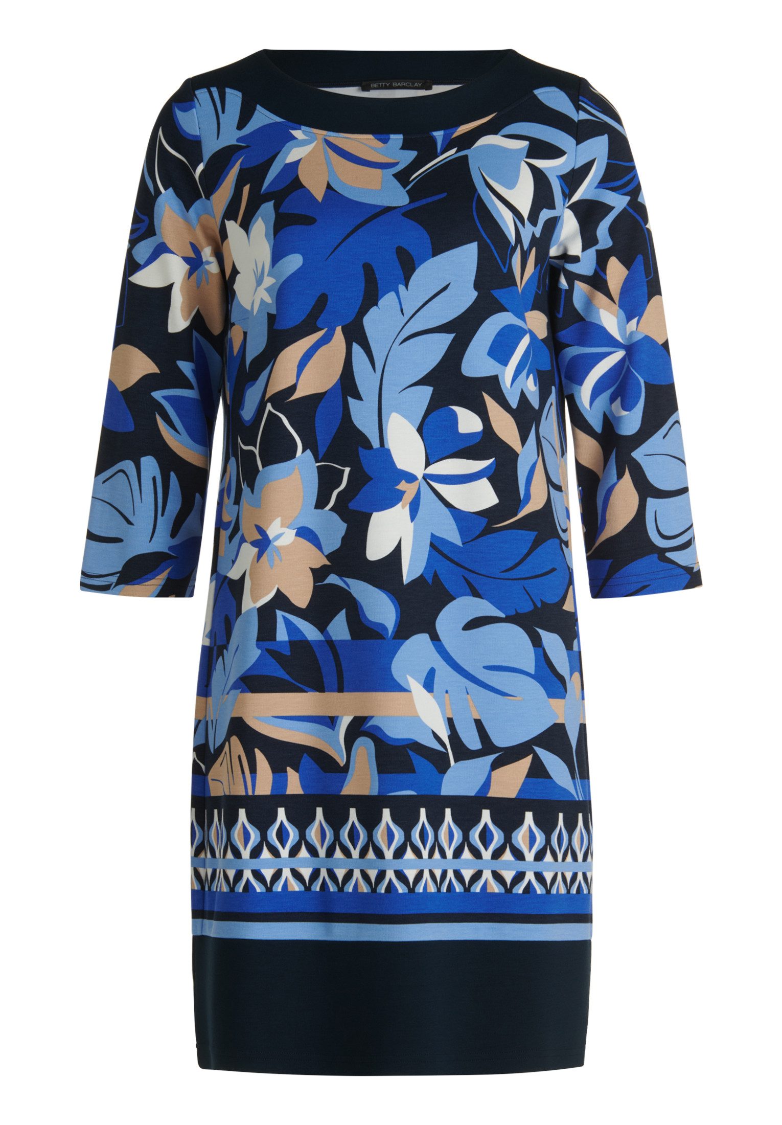 Betty Barclay Shirtkleid Damen mit 3/4 Arm günstig online kaufen