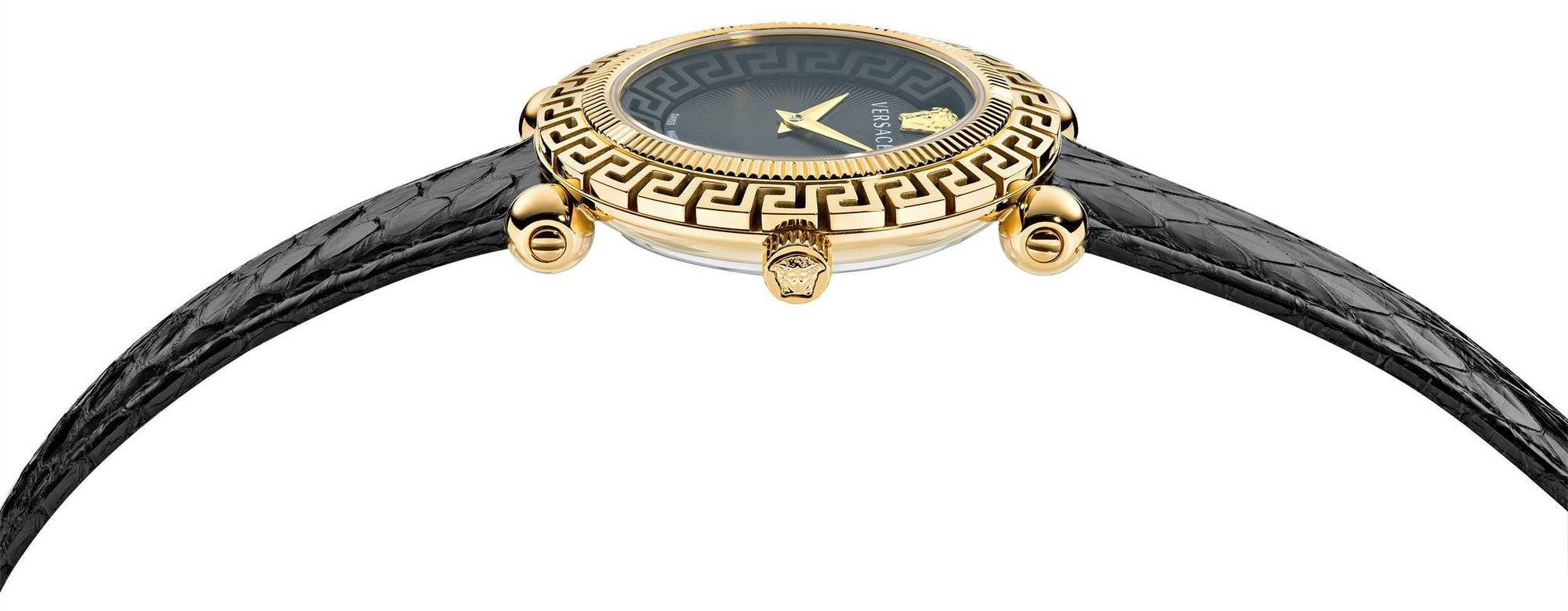 Versace Quarzuhr GRECA TWIST