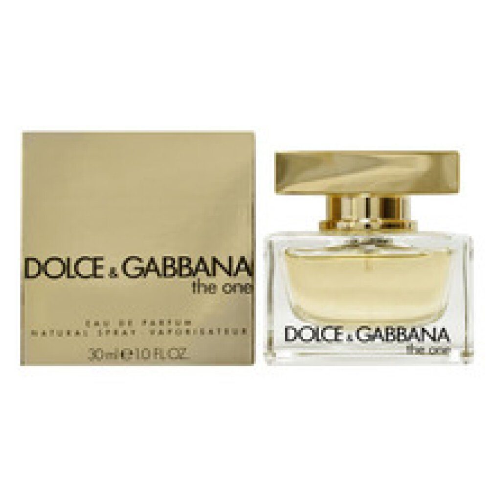 Spray The One Gabbana Parfum de GABBANA & Parfum DOLCE Eau Eau de 30ml & Dolce