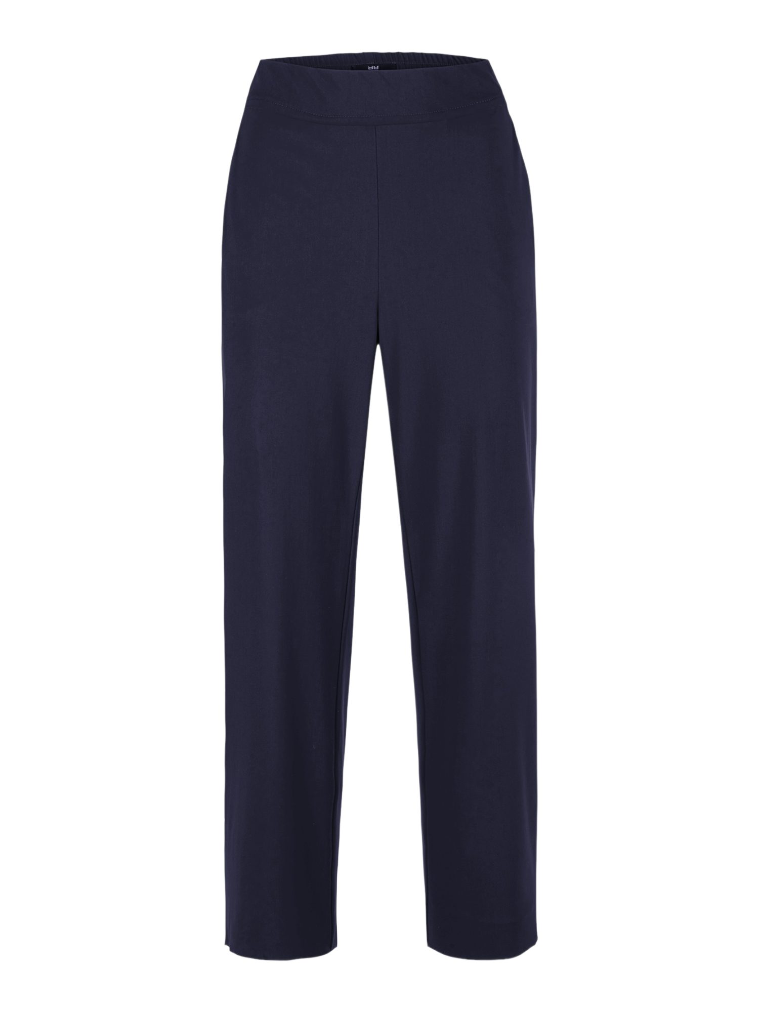 Riani Culotte blau,Casual,Polyamid,Unifarben,Weit,Mittel
