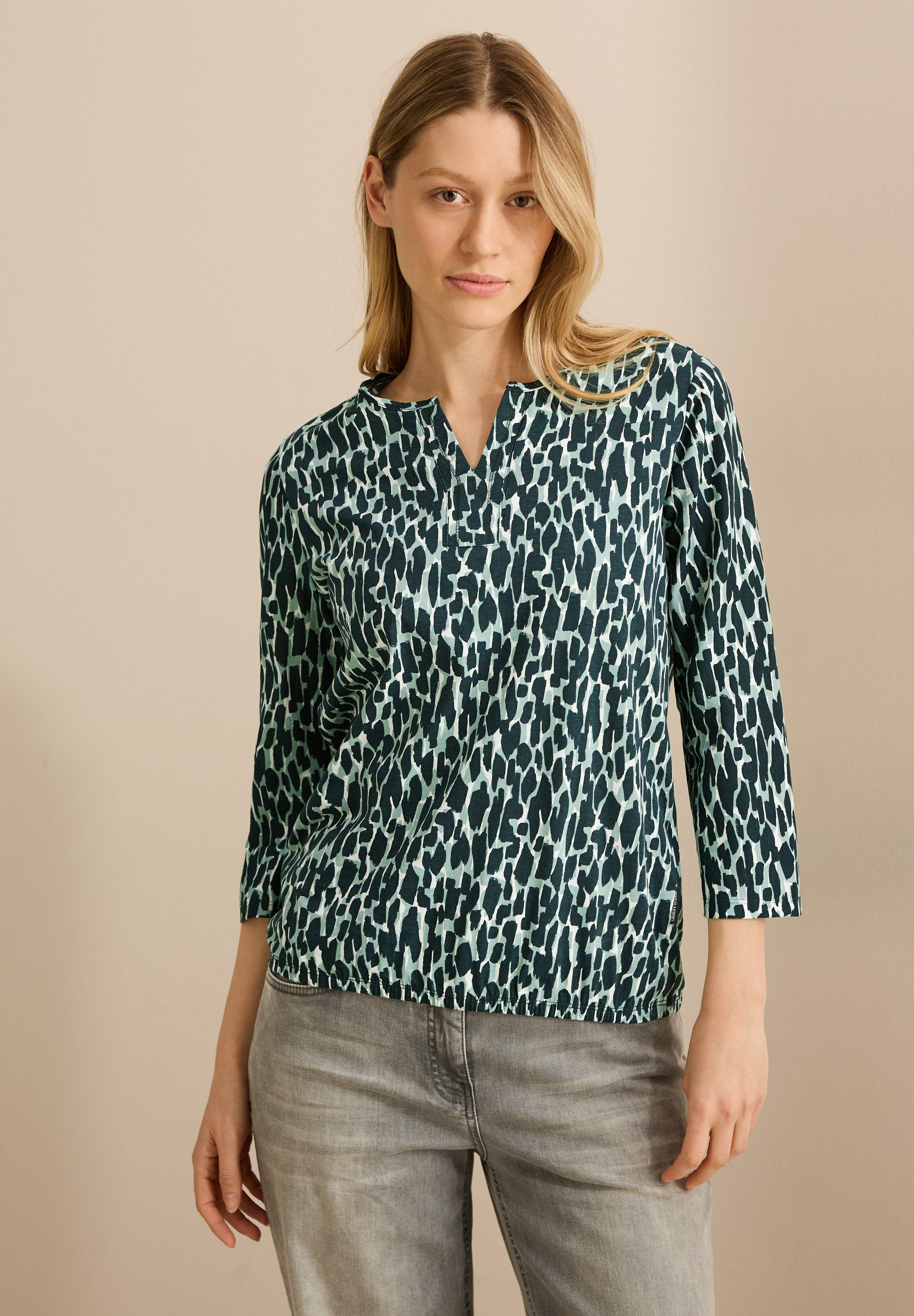 3/4-Arm-Shirt