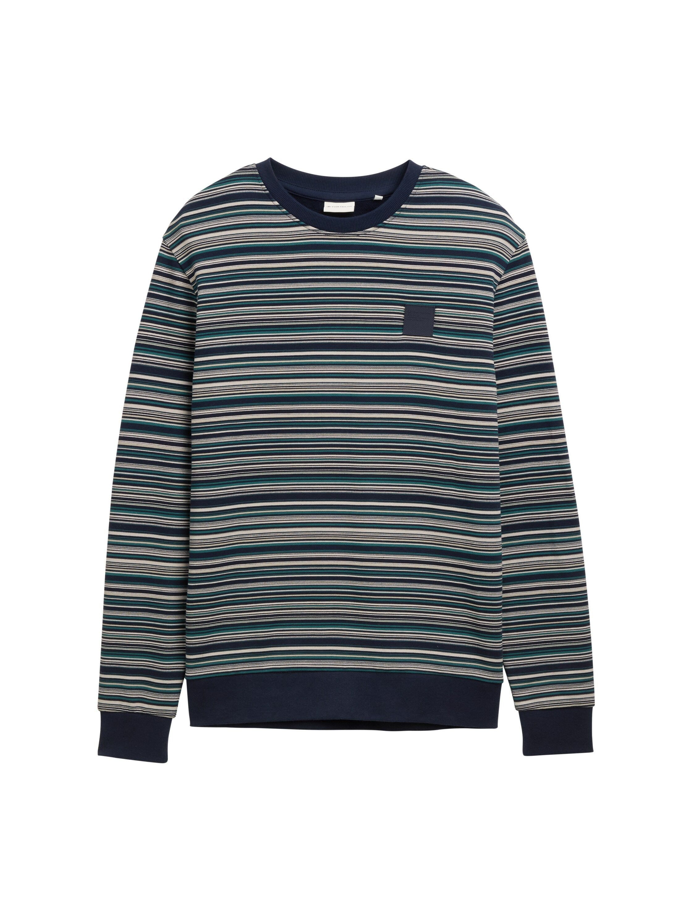 TOM TAILOR Sweatshirt günstig online kaufen