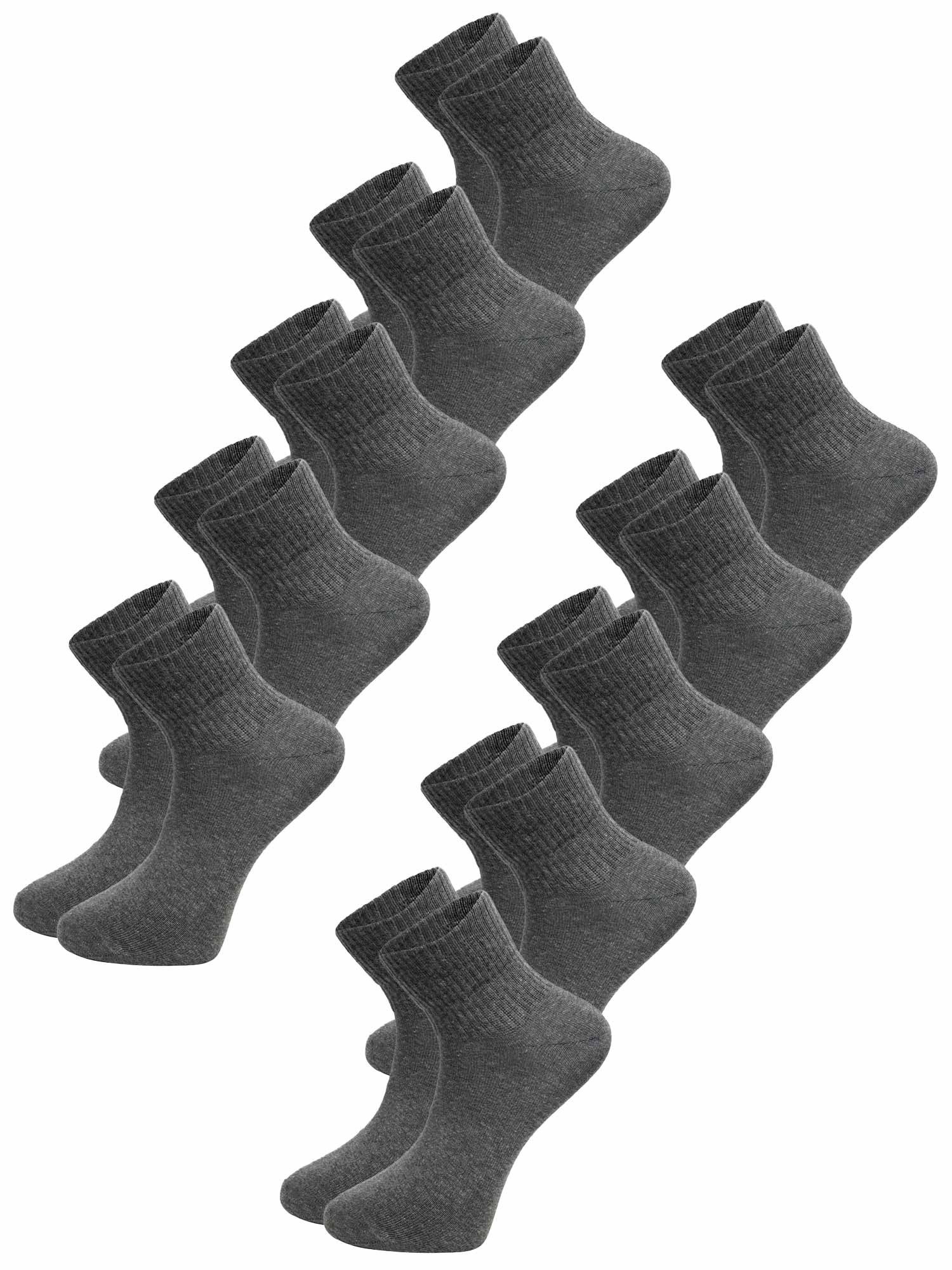 Tazzio Kurzsocken 10er-Pack Herren Socken A907 (Set, 10-Paar) Sportsocken günstig online kaufen