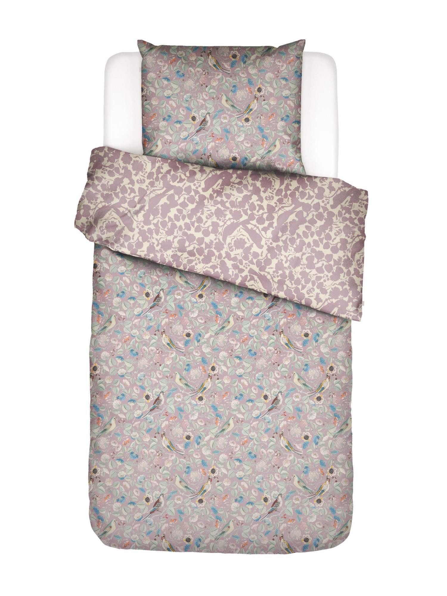 Essenza Bettwäsche Aleste, Satin, 2 teilig, günstig online kaufen