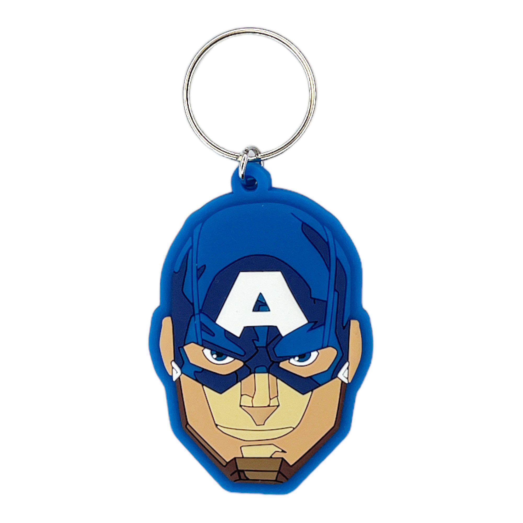PYRAMID Schlüsselanhänger Captain America - Marvel