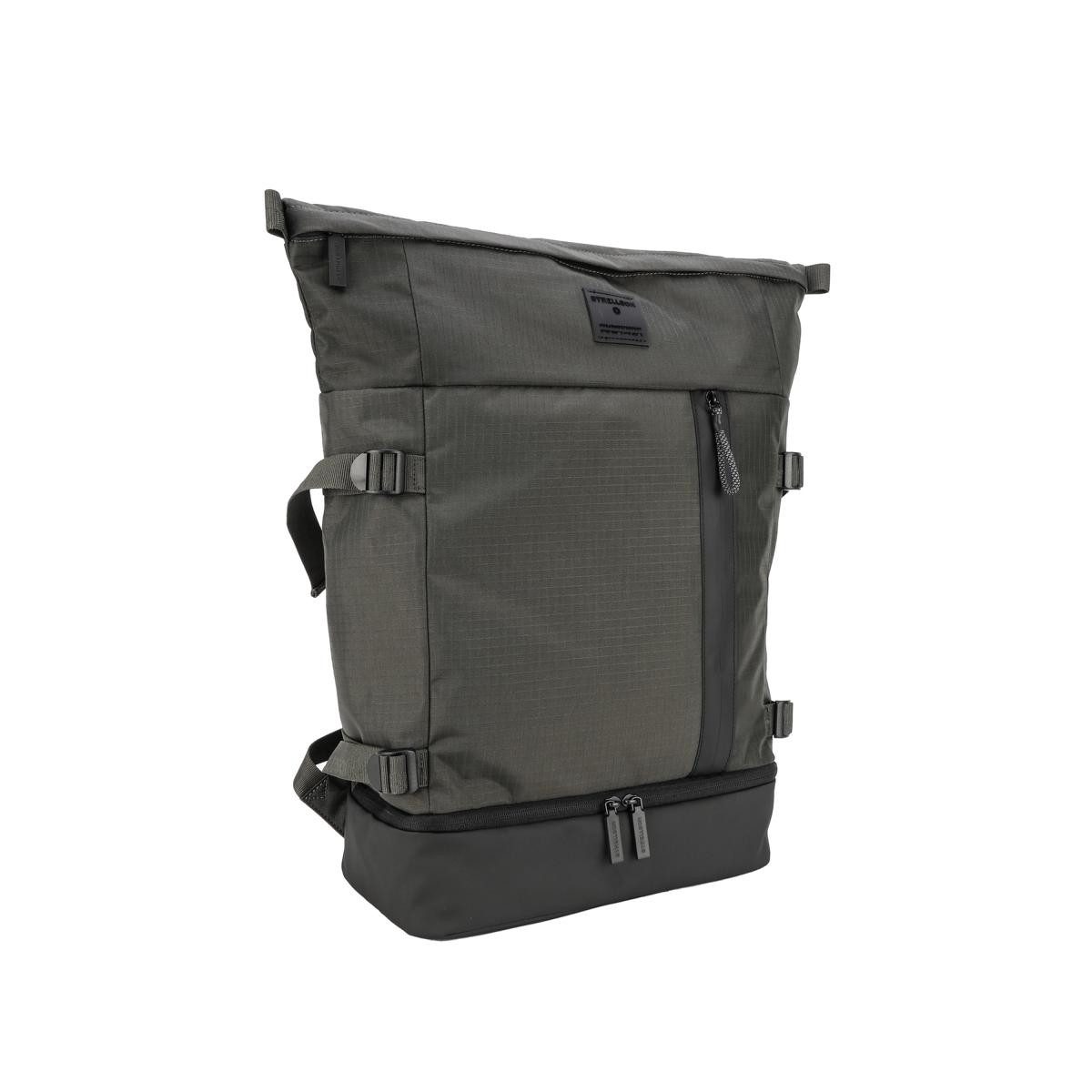 Strellson Freizeitrucksack Northwood Rs Sebastian Backpack Lvz 4010003170 Rucksack (1-tlg), Innenfächer