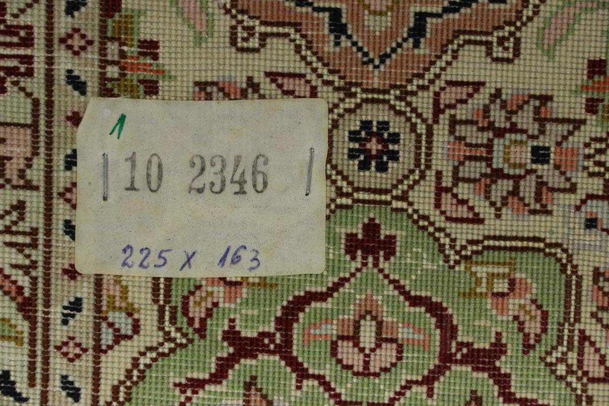 Täbriz 10 Chehel Orientteppich, Toti Orientteppich mm Nain Höhe: Handgeknüpfter rechteckig, Trading, 162x226