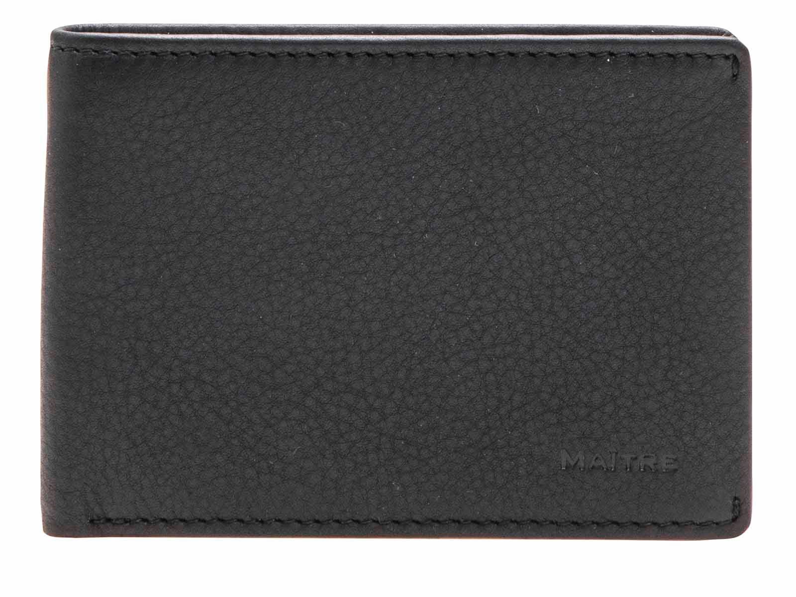 Maître Geldbörse 4060001466-900 black F3 Gerold günstig online kaufen