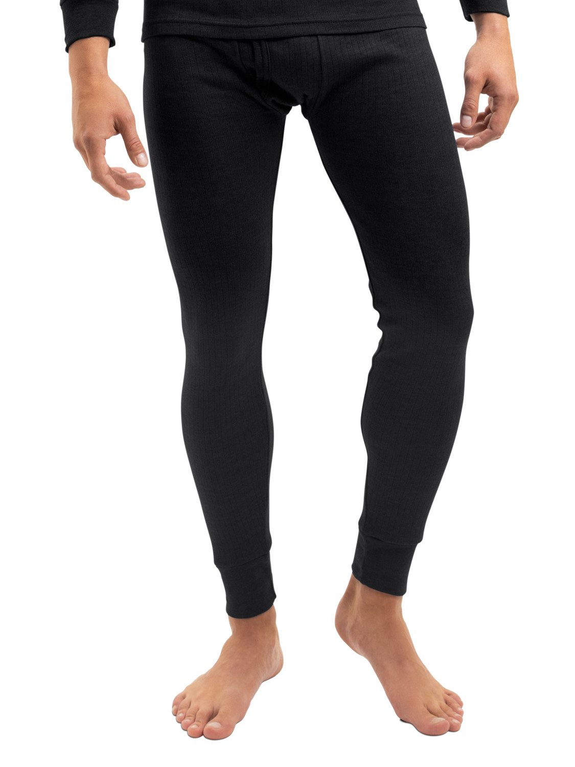 Funktionshose Herren Ski- und Thermounterhose Winter Unterhose