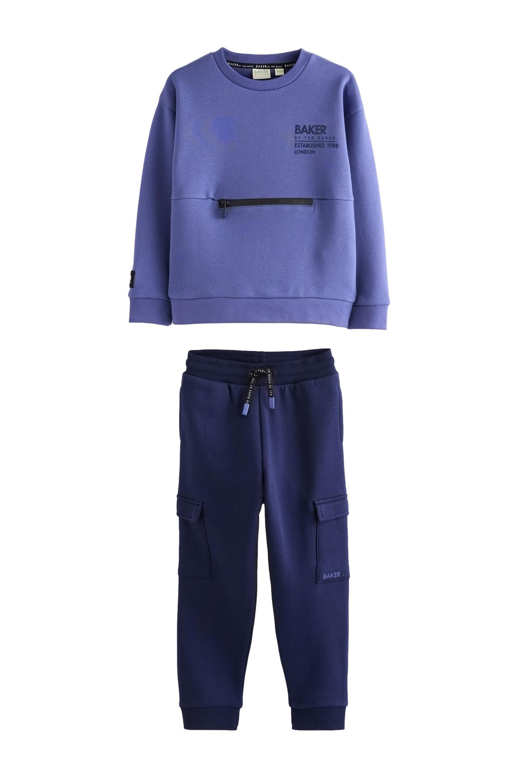Baker by Ted Baker Sweatanzug Baker günstig online kaufen