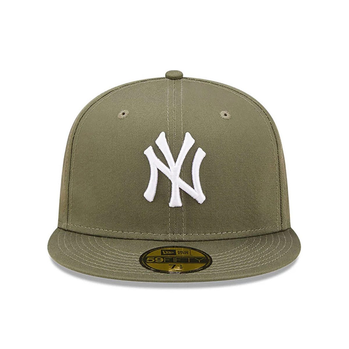 New Era Fitted Cap 59FIFTY MLB League Essential New York Yankees (kein Set)