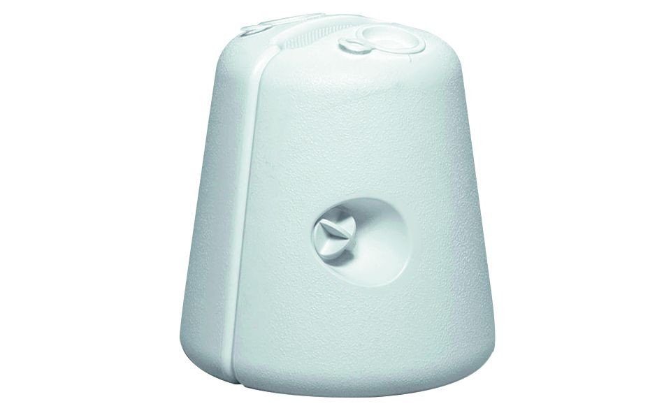 profiline Pavillon Ständer für Pavillon weiß 1 Stück