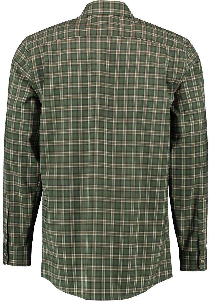 Tom Collins Outdoorhemd Akoio Herren Langarm Jagdhemd mit TC-Stickerei auf günstig online kaufen