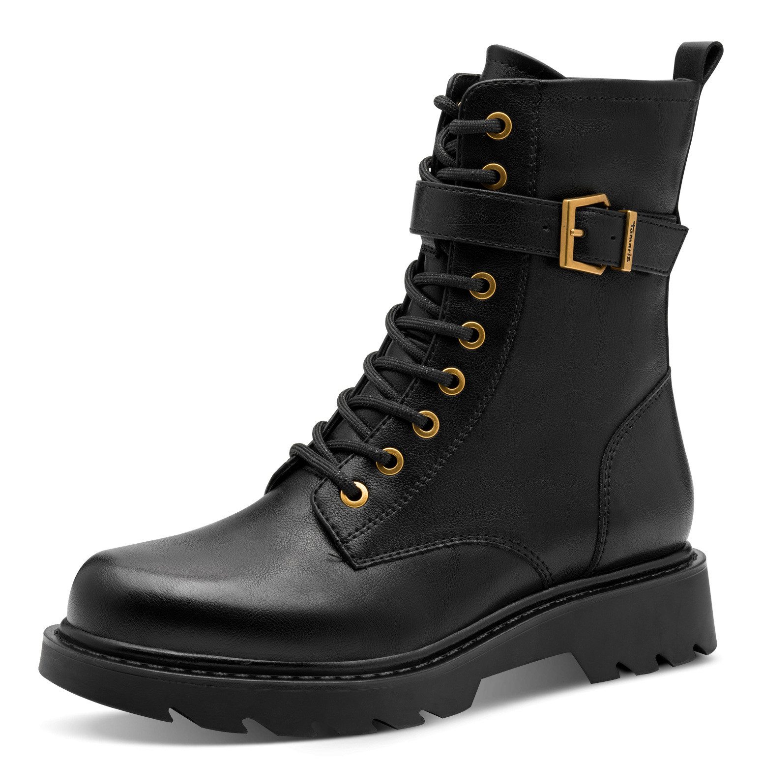 Tamaris Stiefelette Schnürboots günstig online kaufen