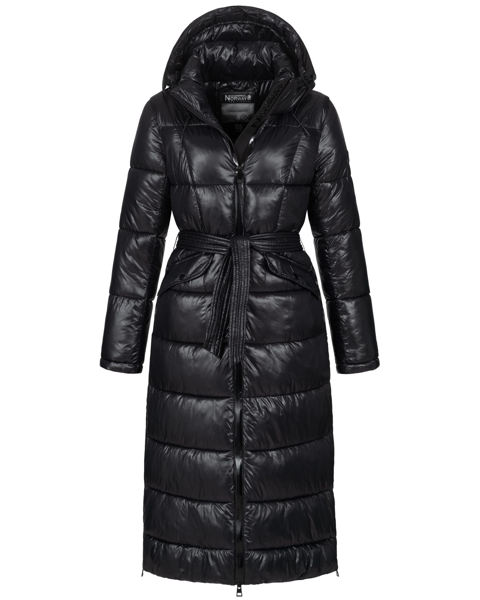 Geographical Norway Steppmantel Winter Jacke Parka günstig online kaufen