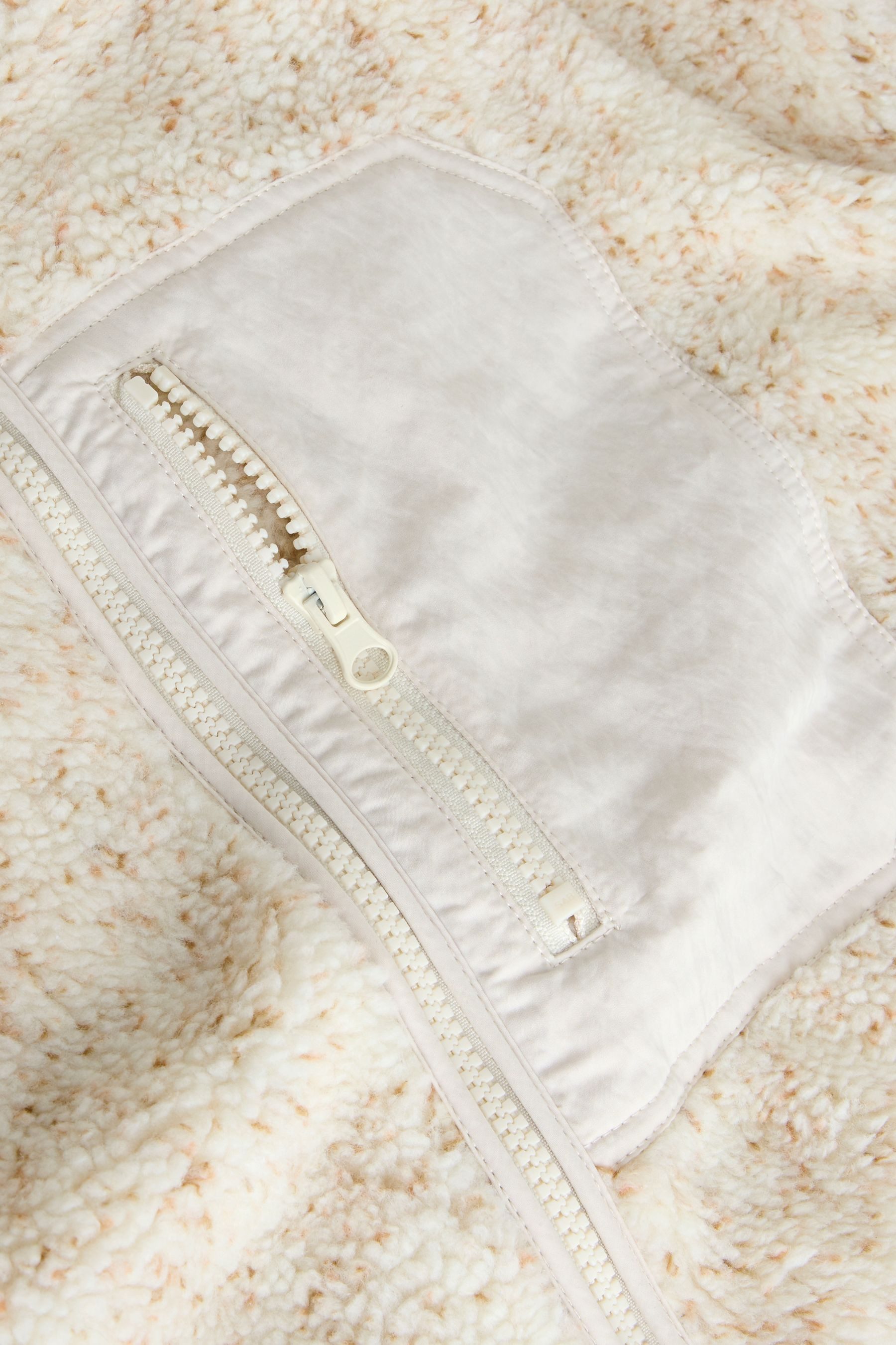 Next Umstandsjacke Borgjacke für vor und nach der Schwangerschaft (1-St) günstig online kaufen