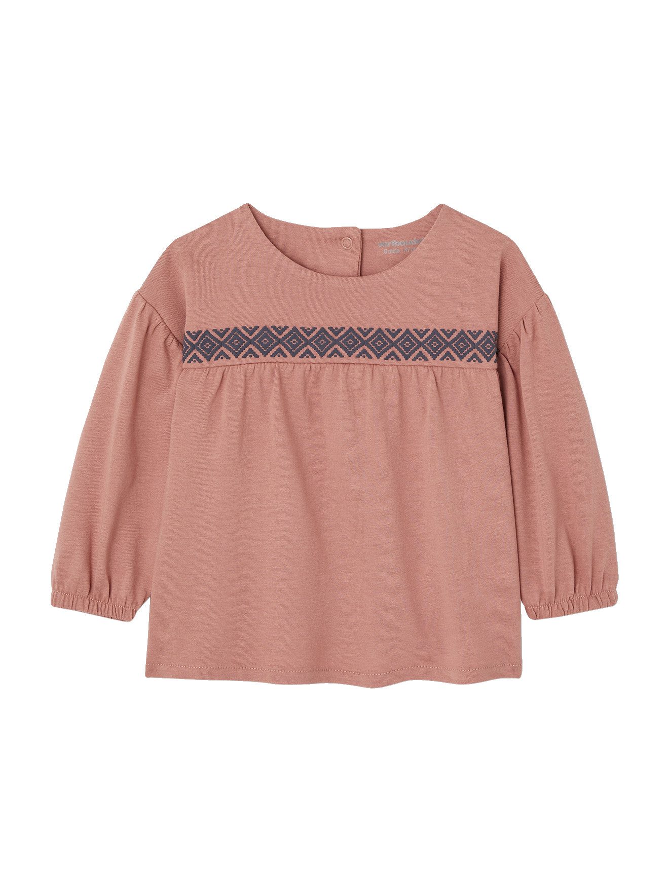Langarmshirt Baby Shirt